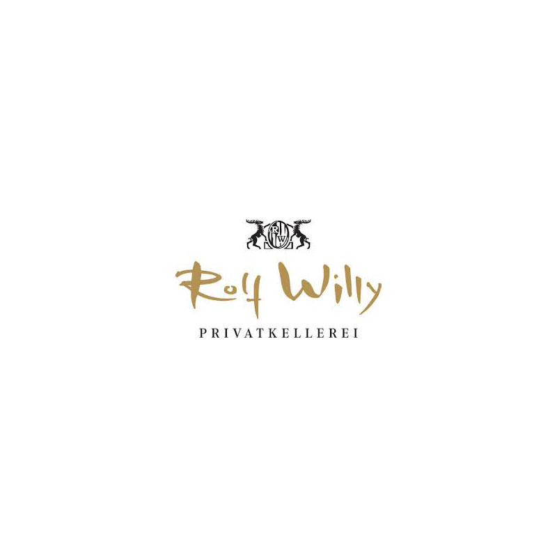 Logo Privatkellerei Rolf Willy - Württemberg