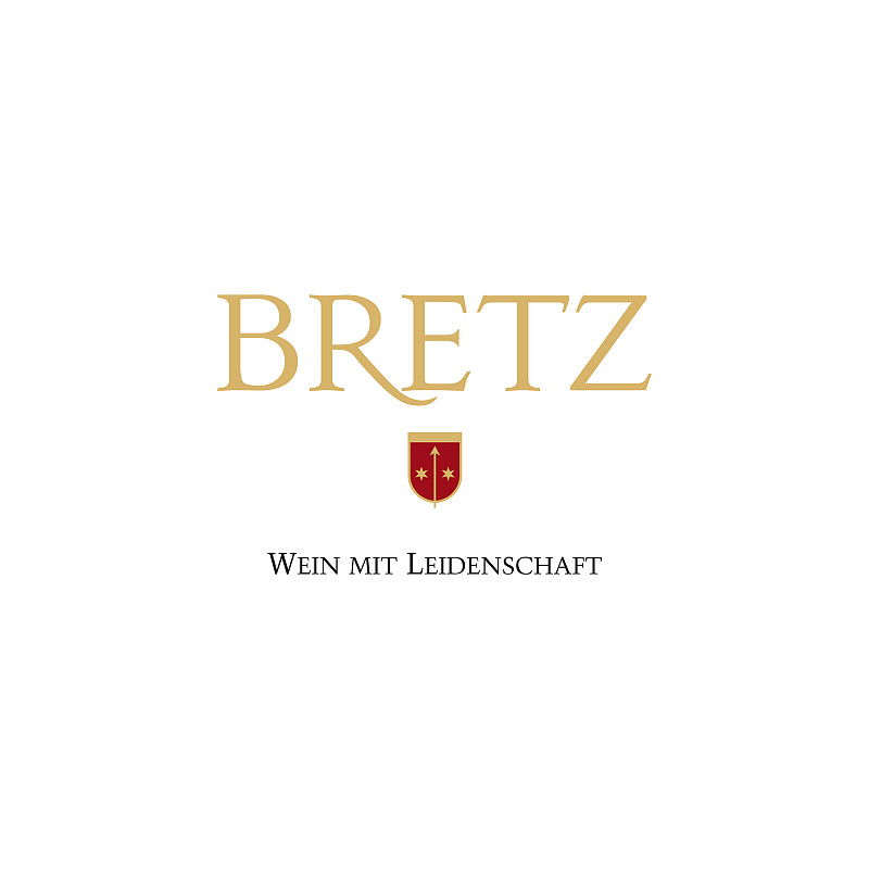 Logo - Weingut Bretz - Rheinhessen
