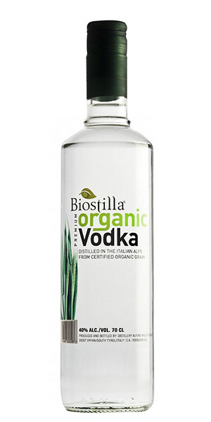 Walcher - Biostilla organic Vodka - Vinothek Thomas Utschig
