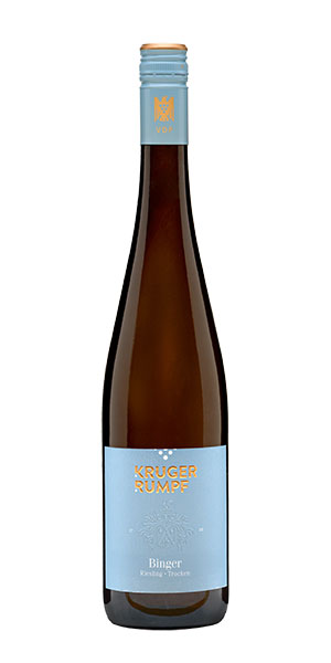 Wein Kruger Rumpf Binger Riesling trocken