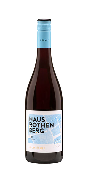 Wein Kruger Rumpf Haus Rothenberg rot trocken