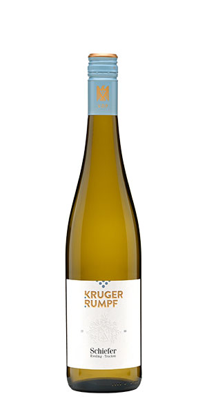 Wein Kruger Rumpf Schiefer trocken