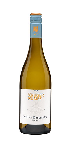 Wein Kruger Rumpf Weisser Burgunder trocken
