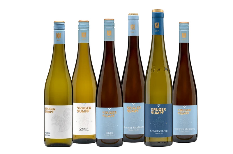 Weingut Kruger Rumpf - Probierpaket
