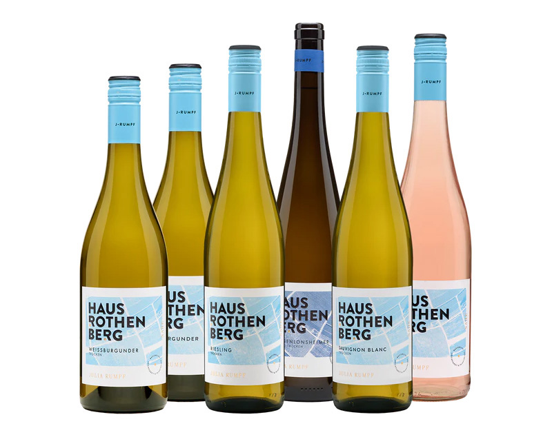 Weingut Kruger Rumpf - Probierpaket Haus Rothenberg