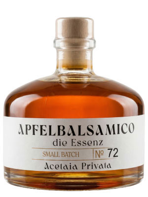 Walcher Essig Genussmanufaktur Premium Balsamico Apfel - die Essenz
